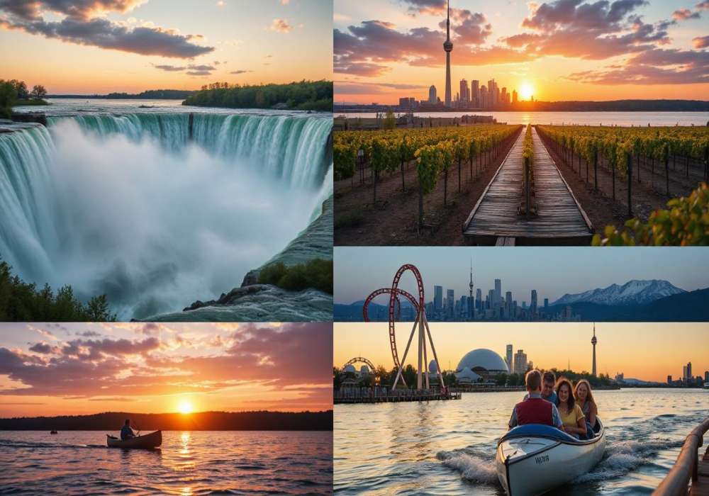 Places To Visit Near Toronto